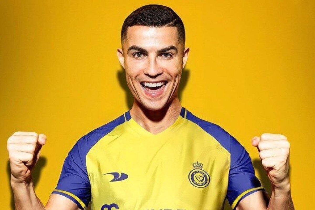 کریس رونالدو بازیگر فیلم معروف و اکشن شد