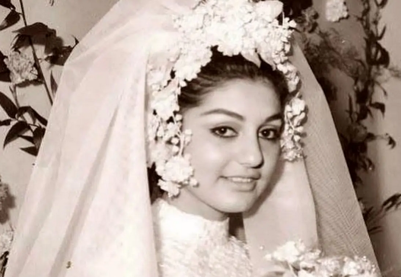 سفر در زمان؛ «گوگوش» 12 ساله در کنار برادر کوچکترش؛ دهۀ 40