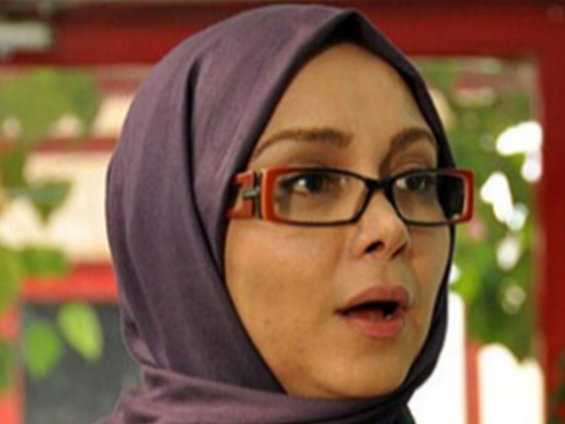 عکس دکوراسیون شاهانه و لوکس خانه بهنوش بختیاری سلبریتی ایرانی