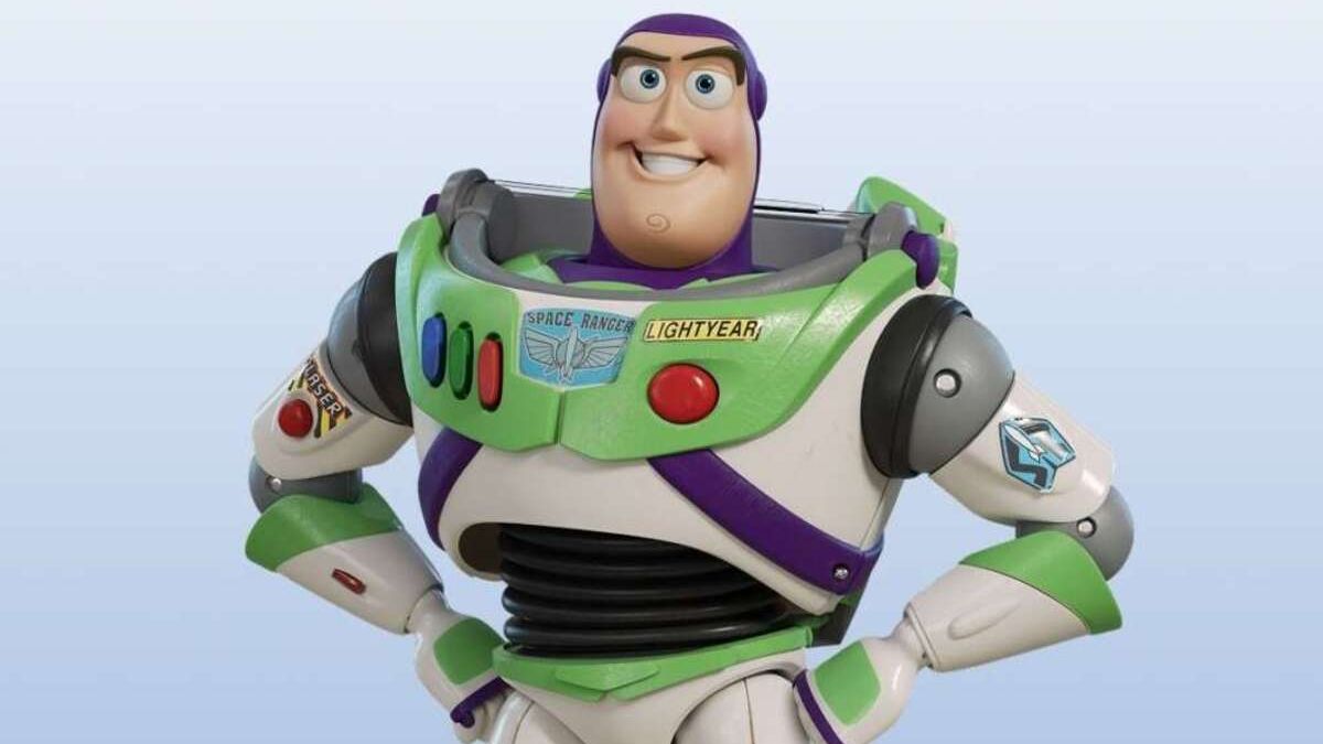 پیچش داستانی دیوانه‌وار باز لایتیر در داستان اسباب‌بازی (Toy Story) ۵