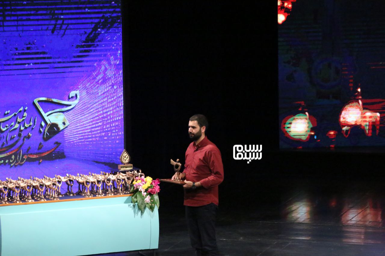 گفت و گوی سلام سینما با برنده بهترین کارگردان جوان در یک جشنواره بین المللی