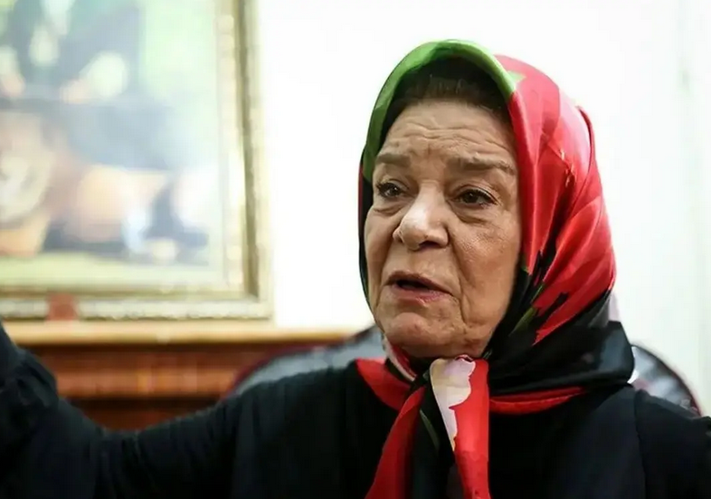 سفر در زمان؛ چهرۀ «زهره صفوی» در 17 سالگی در اولین فیلمش قبل از انقلاب