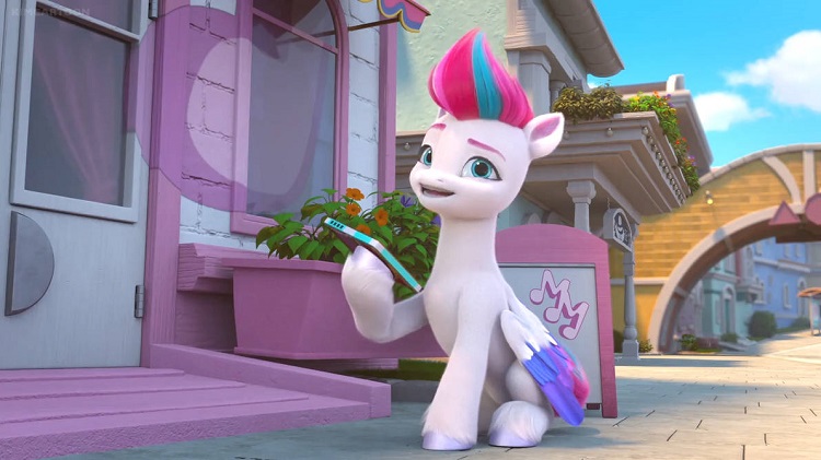 انیمیشن My Little Pony