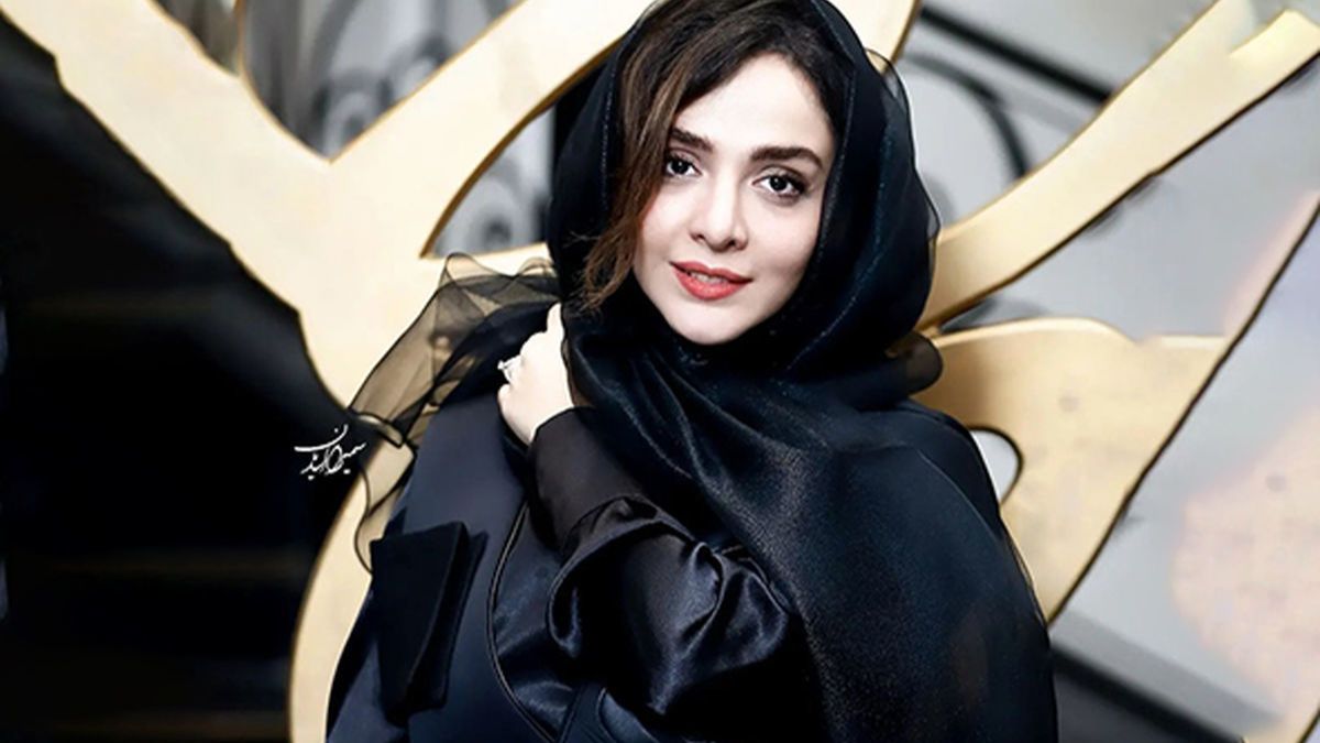 عکس متفاوت از المیرا دهقانی
