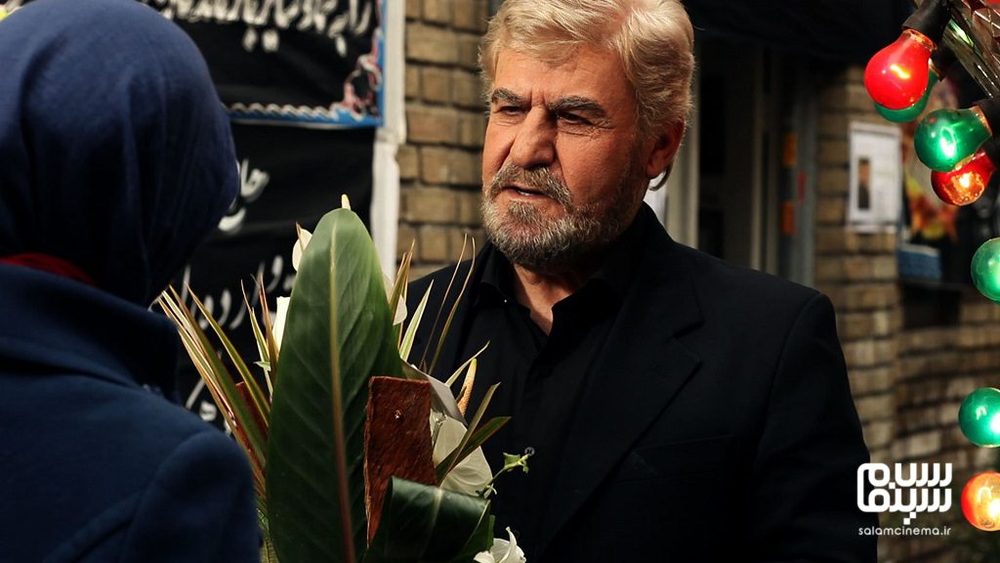 ویدیوی جدید عنایت بخشی از روی تخت بیمارستان