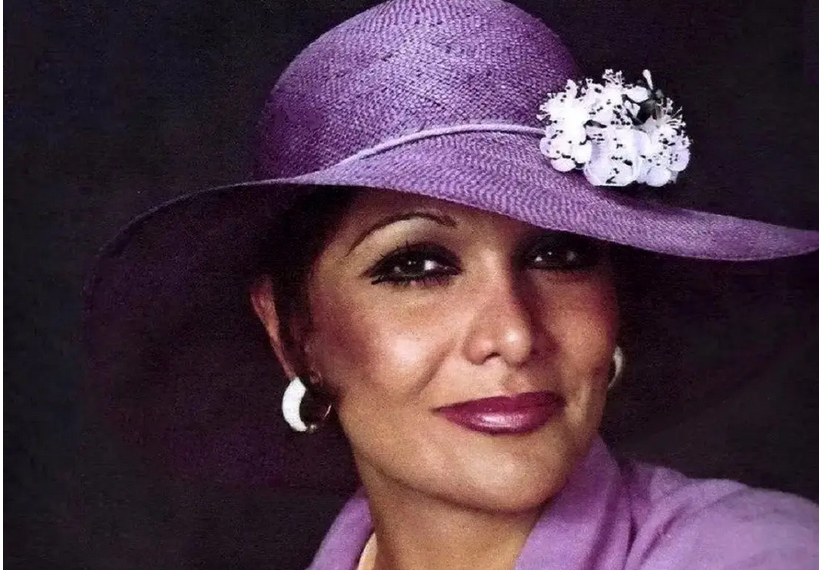 سفر در زمان؛ «گیتی پاشایی» خواننده قبل انقلاب در میانسالی؛ دهه 60