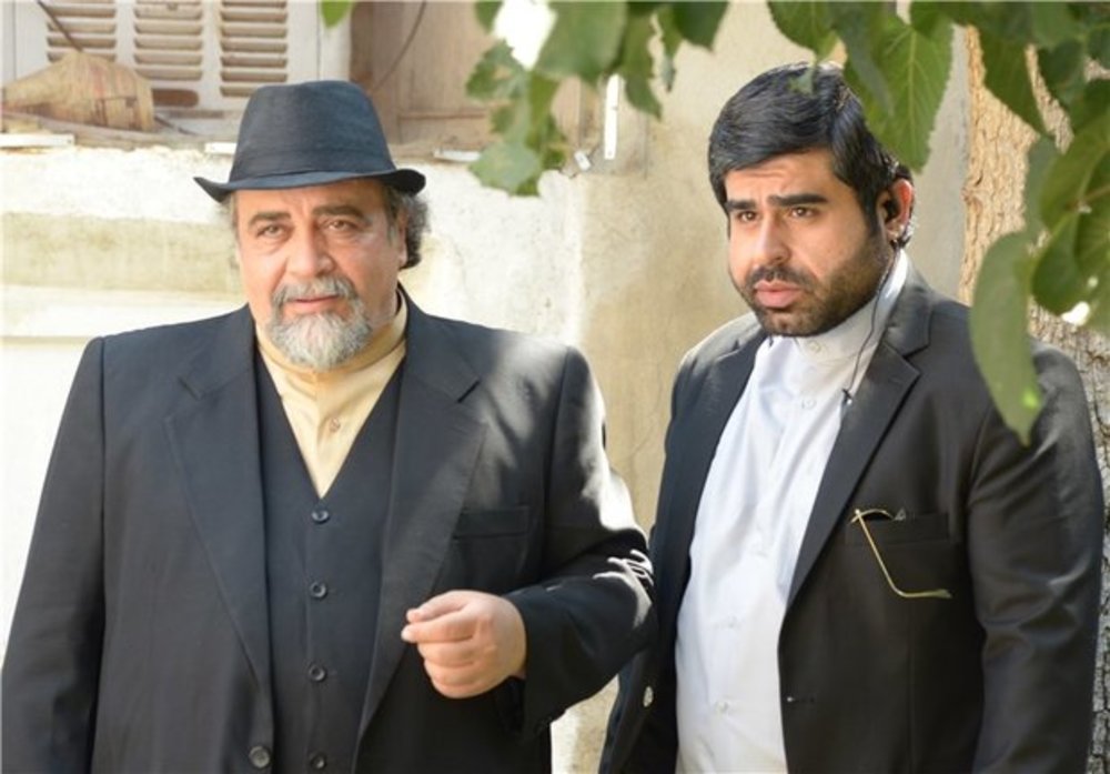 ویدئو جنجالی امیر نوری در یک سالن زیبایی!