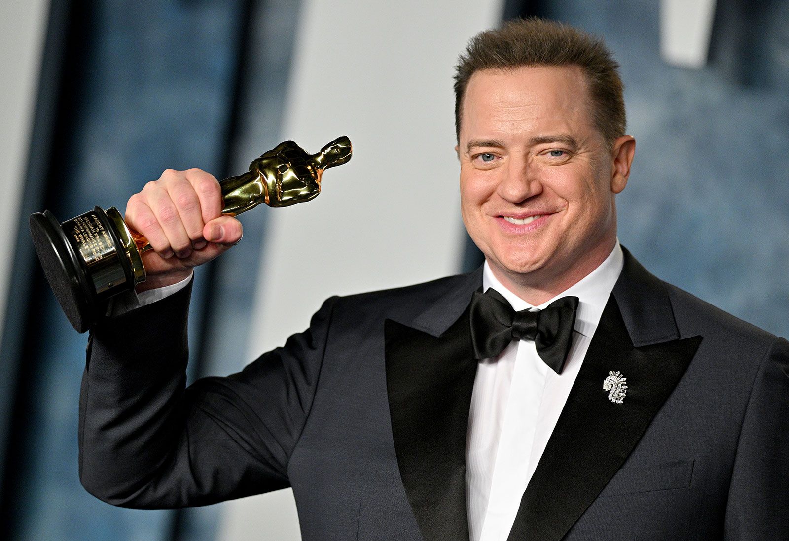 برندن فریزر و احساس ناکافی بودن حتی بعد از برد جایزه اسکار