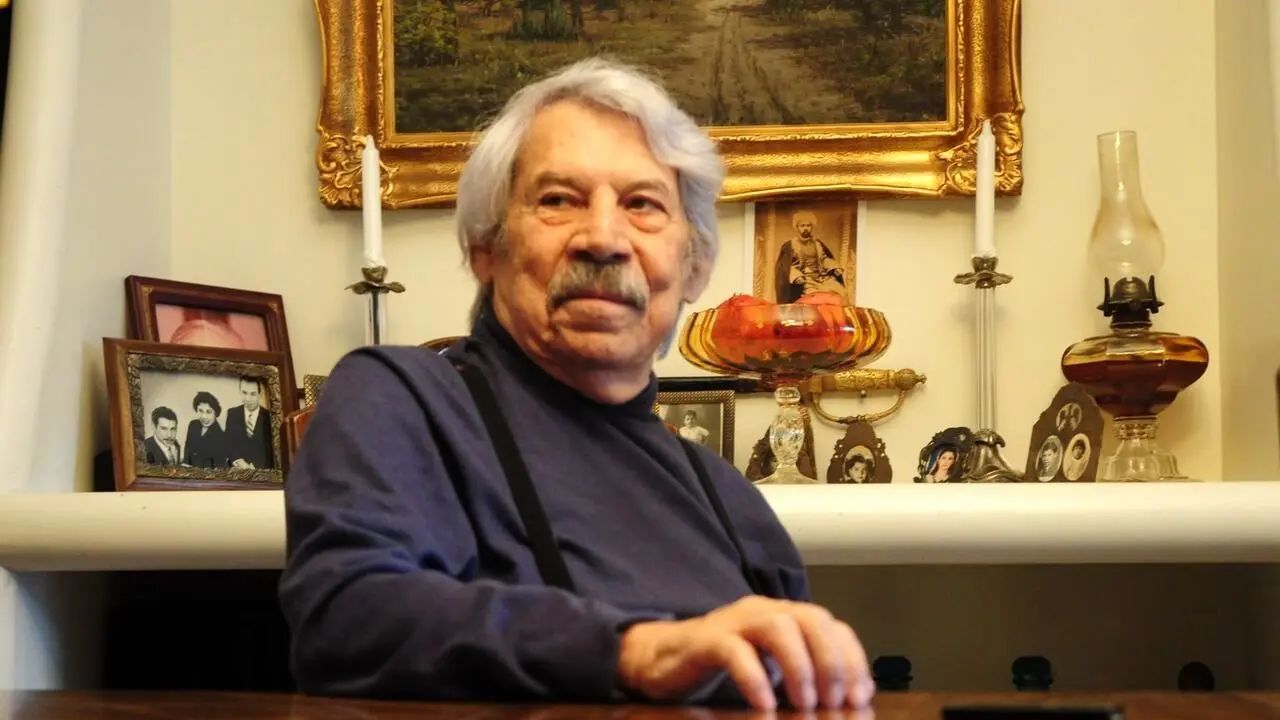 سفر در زمان؛ «داوود رشیدی 38 ساله» در کنار «بهروز وثوقی 34 ساله»؛ سال 1350