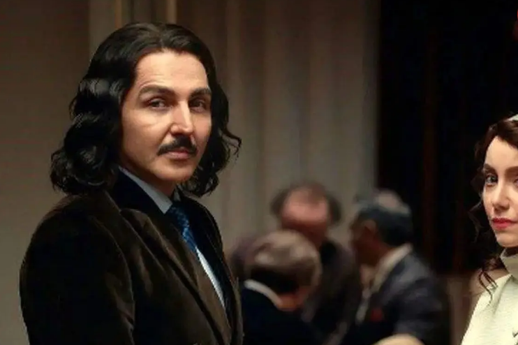 سفر در زمان؛ چهرۀ «محمدرضا غفاری» در 20 سالگی در اولین فیلمش؛ سال 84