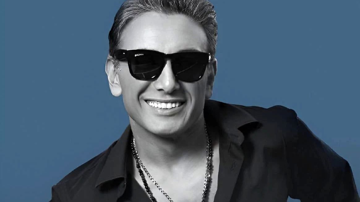 ژینا کلانتری عشق قدیمی شادمهر برای بار سوم ازدواج کرد!+ عکس عروسی