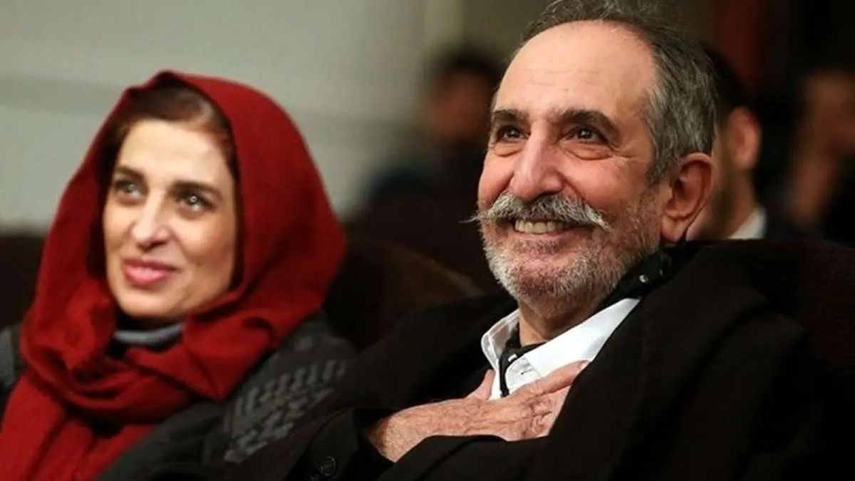 فرهاد آئیش:همیشه بدترین شاگرد کلاس بودم