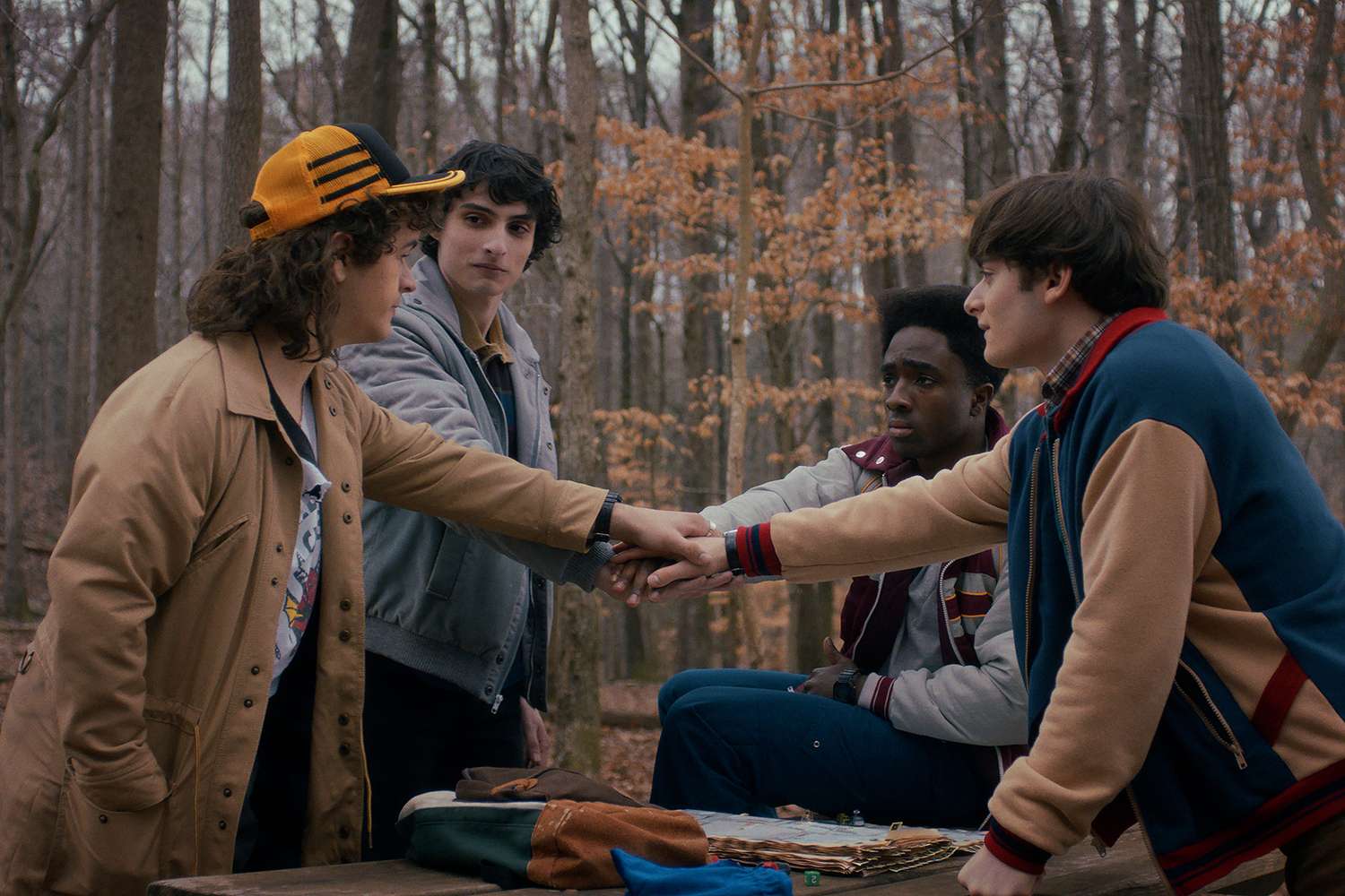 قبل از تماشای فصل پنجم Stranger Things این 4 اپیزود را حتما ببینید