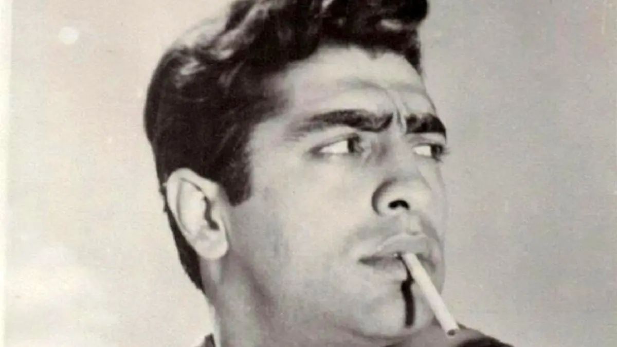 عکس| سفر در زمان؛ «فردین» در تئاتر پارس لاله زار؛ اواخر دهه 40