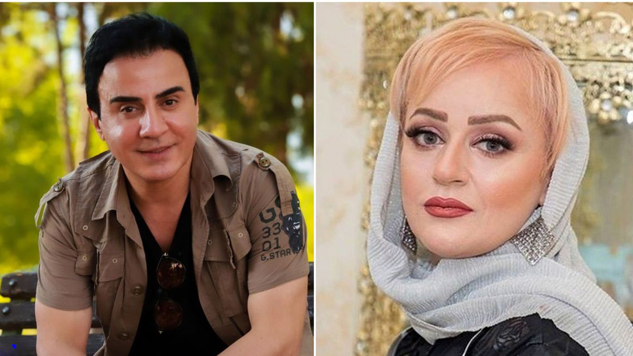 ویدئو غیرمنتظرهای که عمو پورنگ از نعیمه نظامدوست منتشر کرد!