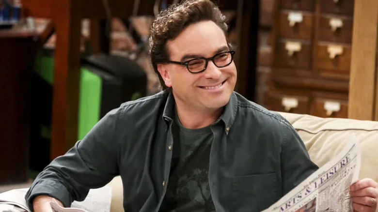 راز شکل‌گیری شخصیت لئونارد در سریال The Big Bang Theory
