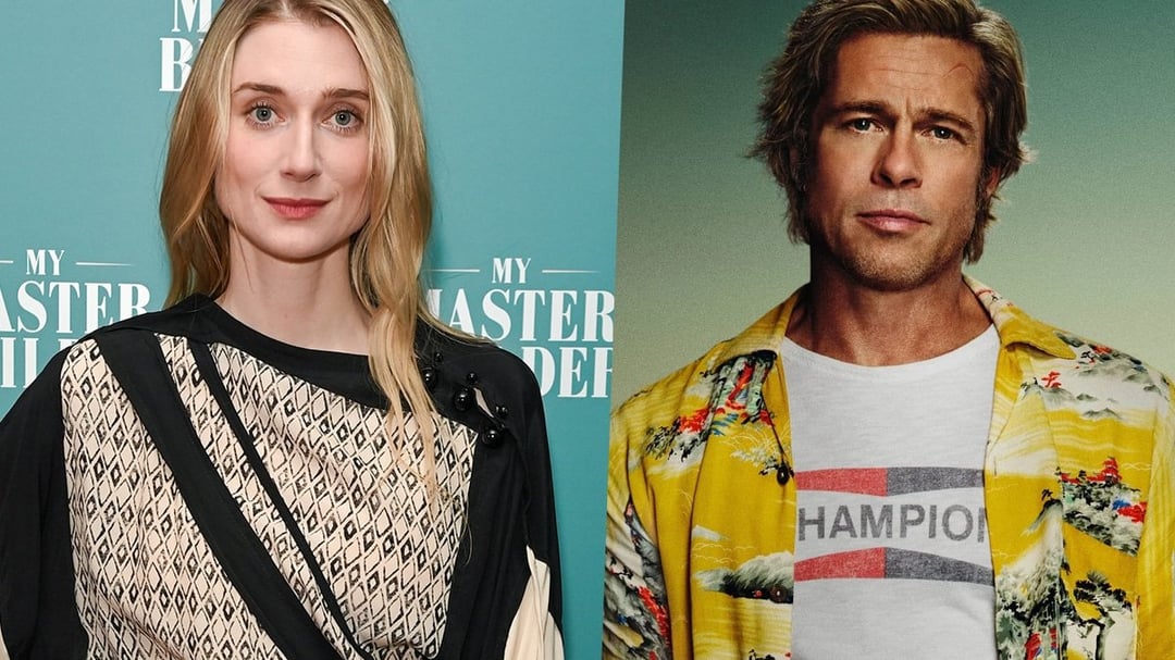 الیزابت دبیکی و برد پیت در هالیوودِ تارانتینو؛ The Adventures of Cliff Booth آماده نمایش