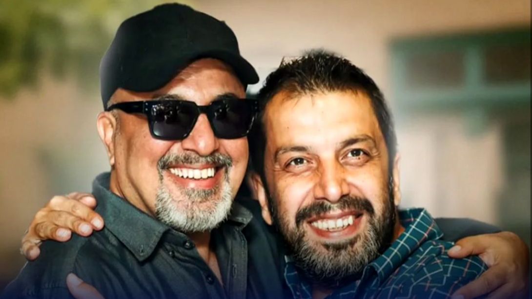 گریم عجیب و زنانه رضا عطاران در فیلم خانم والده + ویدئو