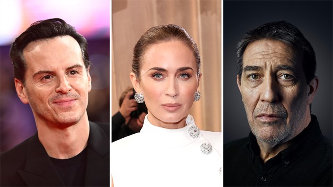 پیوستن سه بازیگر مطرح به فیلم جدید امیلی بلانت برای نتفلیکس