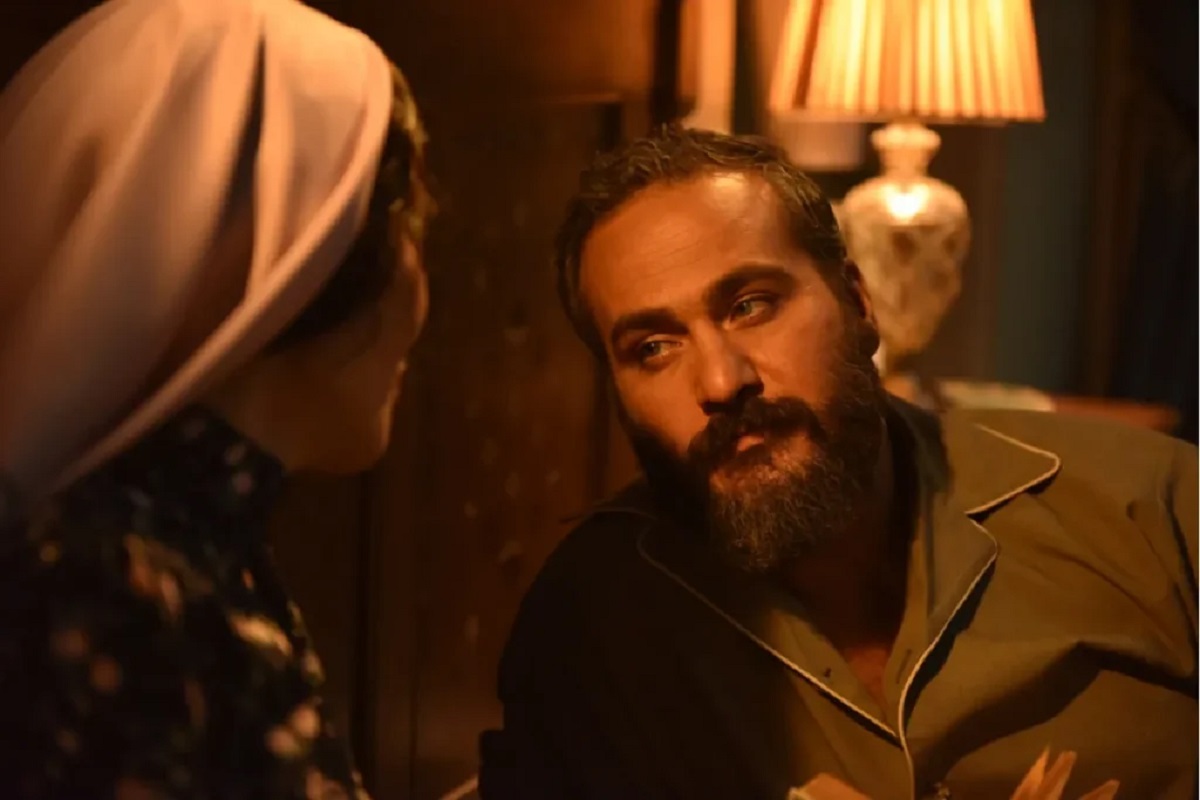 سلفی دوستانه میلاد کی‌مرام در قلبِ آسمان!
