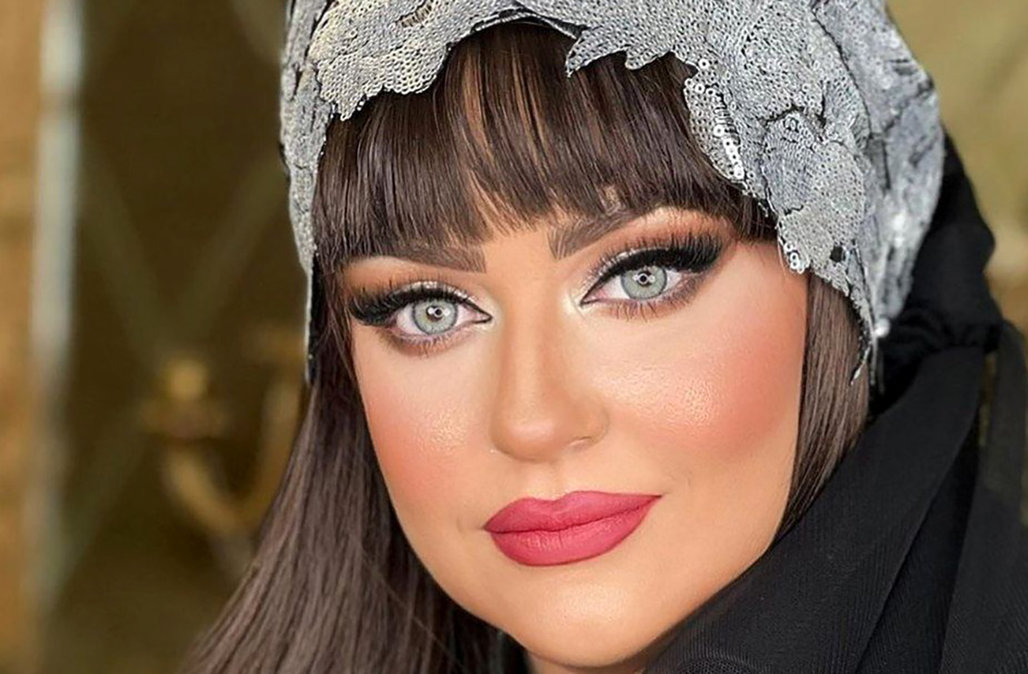 فیلم عاقد شدن نعیمه نظام دوست در جشن عقد + شیطنت های خنده دار خانم بازیگر