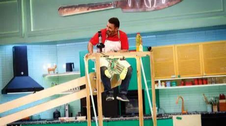 سید‌جواد هاشمی: فکر نمی‌کردم سقوط مهران واقعی باشد!