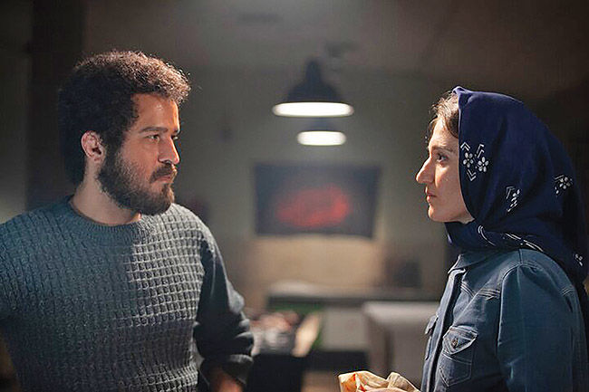 حدفیات سنگین در فیلم سینما متروپل برای اکران عمومی