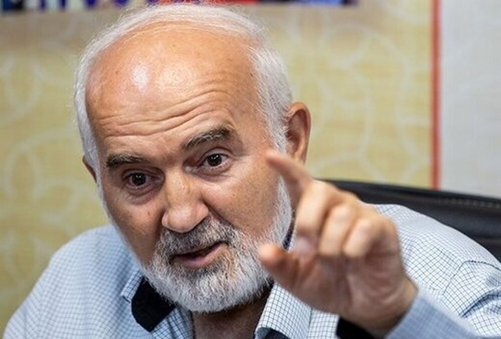 احمد توکلی سکته قلبی کرد + آخرین وضعیت