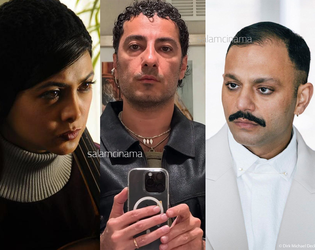 فیلم اولین اجرای سلبریتی‌ها در تلویزیون؛ از نوید محمدزاده و صابر ابر تا آزاده صمدی