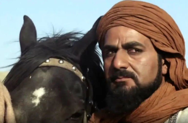 سفر در زمان؛ «محمد بن ابی‌بکر» 34 سال بعد سریال امام علی در 70 سالگی