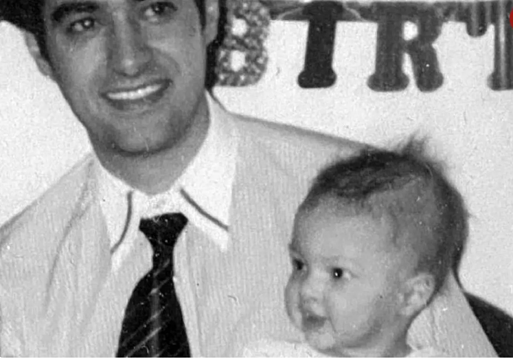 سفر در زمان؛ چهره «محمدامین پسر شهاب حسینی» بعد 22 سال در کالیفرنیا آمریکا