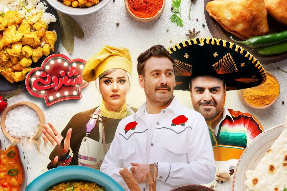 شوخی های نعیمه نظام دوست با ازدواج در شفرونی کار دستش داد