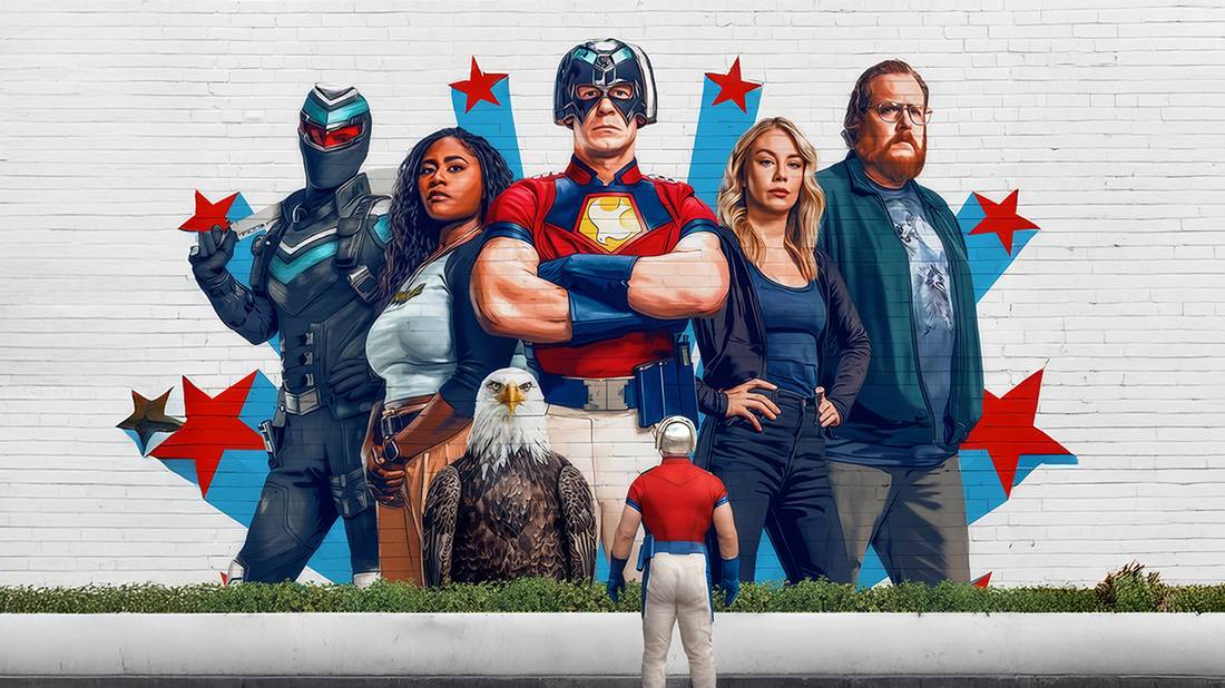 بازگشت طوفانی Peacemaker فصل دوم با روایتی احساسیتر از همیشه