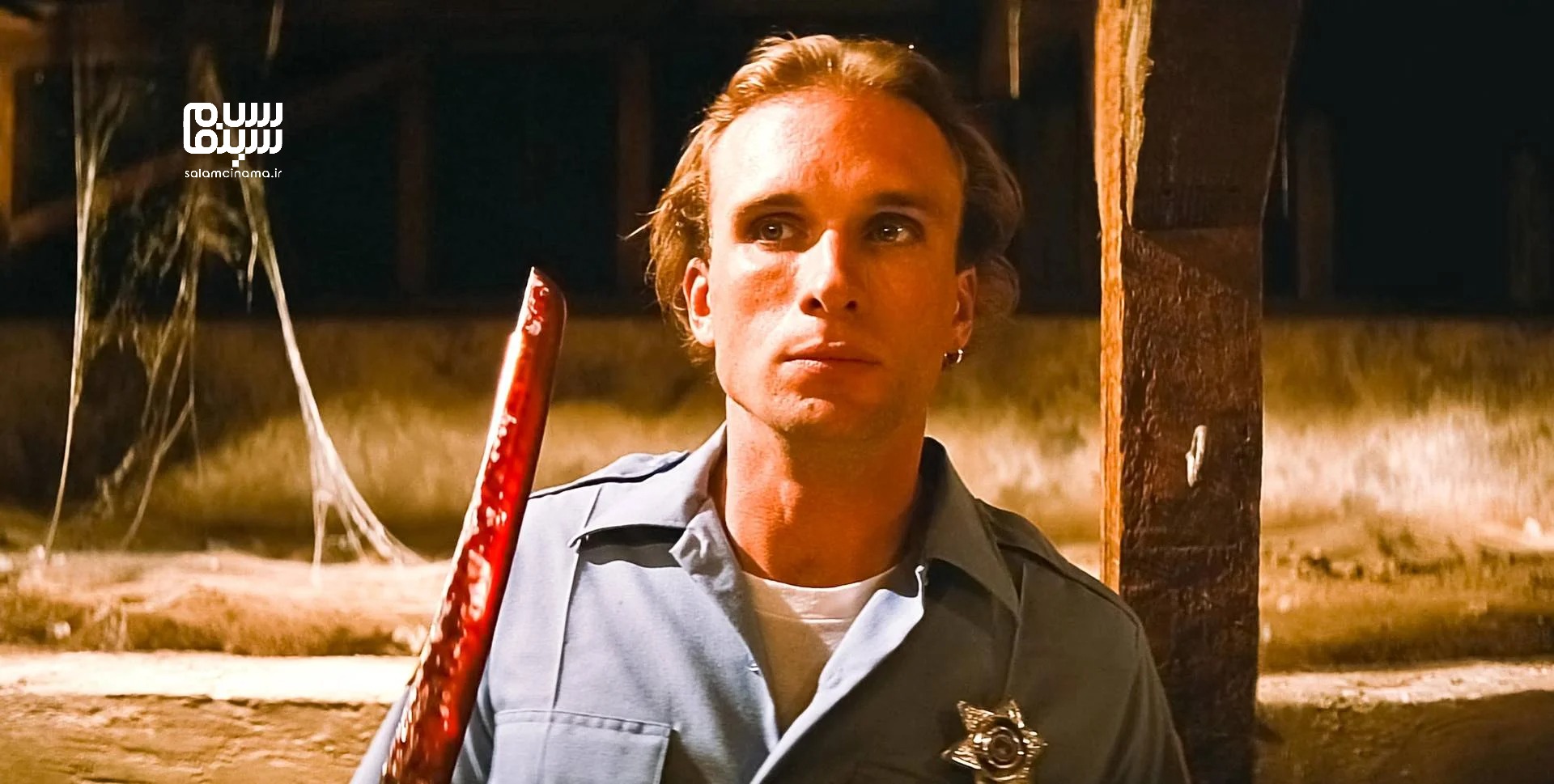 نگاهی به حضور کوتاه اما فراموش‌نشدنی پیتر گرین فقید در پالپ فیکشن | «زد مرده، عزیزم»!