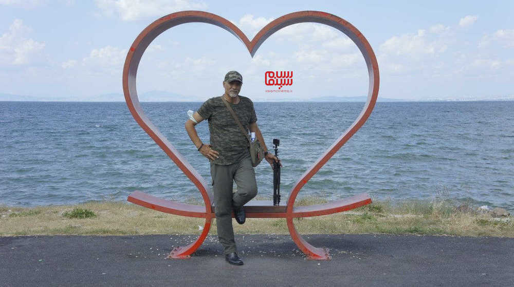 ایرج مرادی در مستند «زندگی بر مدار سفر»