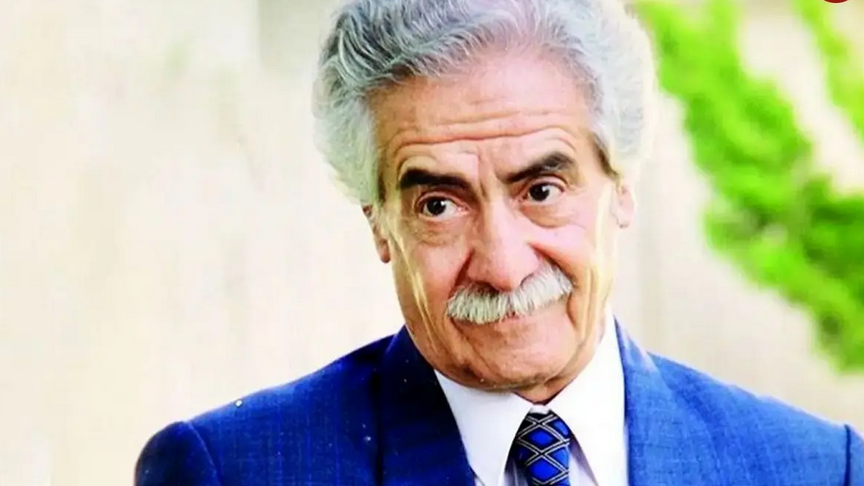 سفر در زمان؛ «رضا ارحام صدر» بازیگر سینمای قبل از انقلاب در کنار «هایده»؛ دهۀ 50