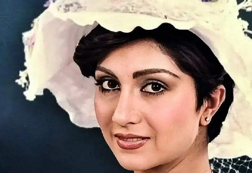 سفر در زمان؛ «فرنگیس» مادرخوانده لیلا فروهر در 82 سالگی؛ سال 1404