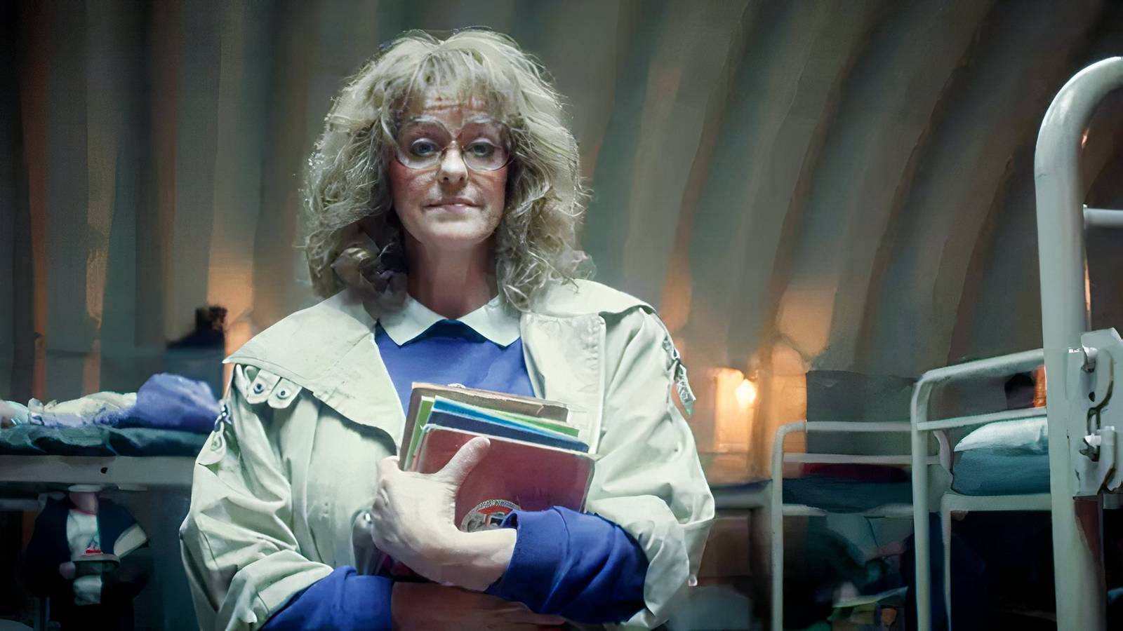 ادای احترام برادران دافر به معلم دبیرستانی خود در فصل پنجم Stranger Things