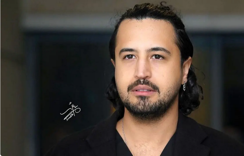 سفر در زمان؛ «مهرداد صدیقیان» در 17 سالگی در اولین فیلمش در کنار «هانیه توسلی»