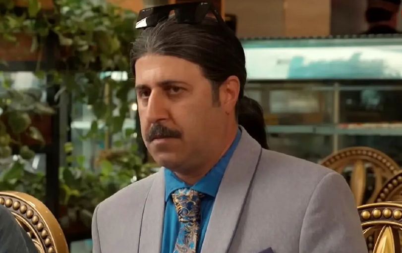 سفر در زمان؛ «رحمت» سریال پایتخت 7 در دومین فیلم اش؛ سال 85