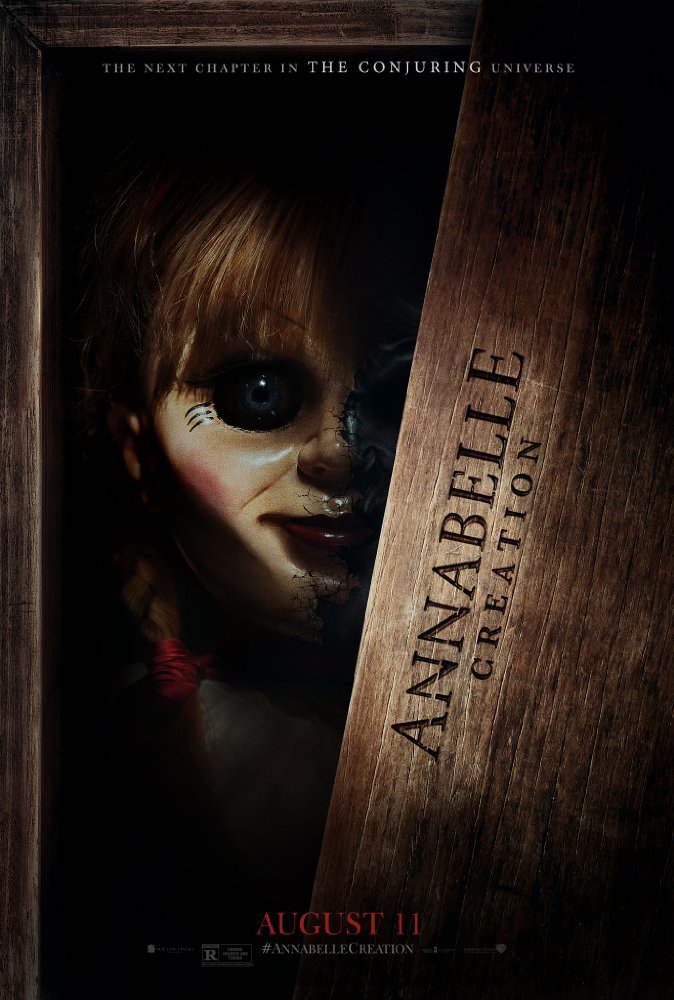 پوستر فیلم سینمایی «آنابل: آفرینش»(Annabelle: Creation)