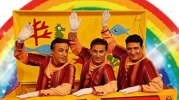 قاب تازه و دوست‎‌‌داشتنی عموهای فیتیله‌‌ای