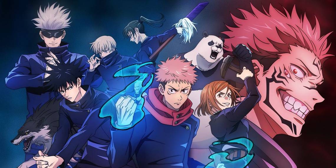 بازگشت خونین یوتا اوکوتسو در فصل سوم Jujutsu Kaisen