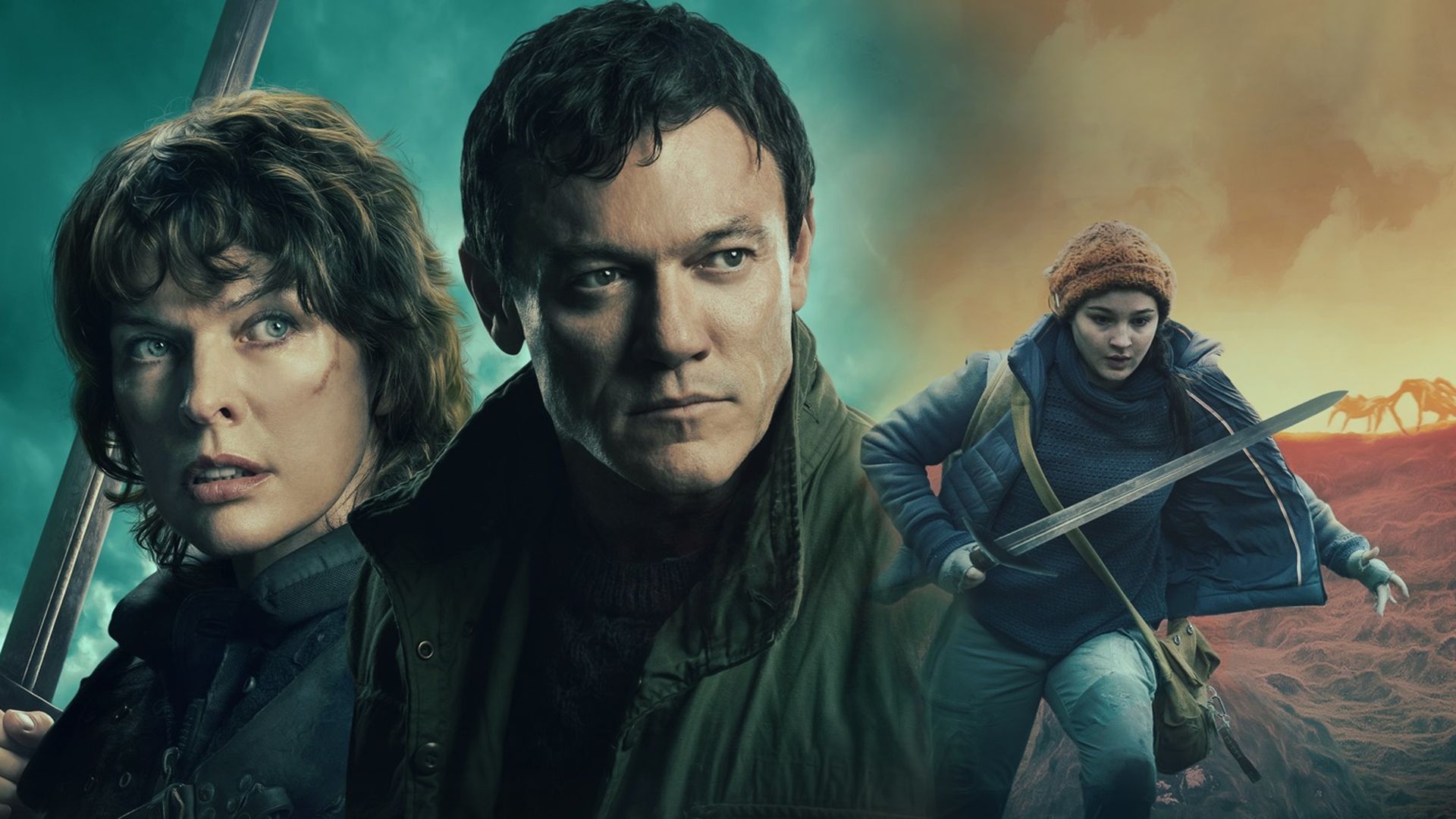 میلا یووویچ با Worldbreaker به نبرد هیولاها می‌رود