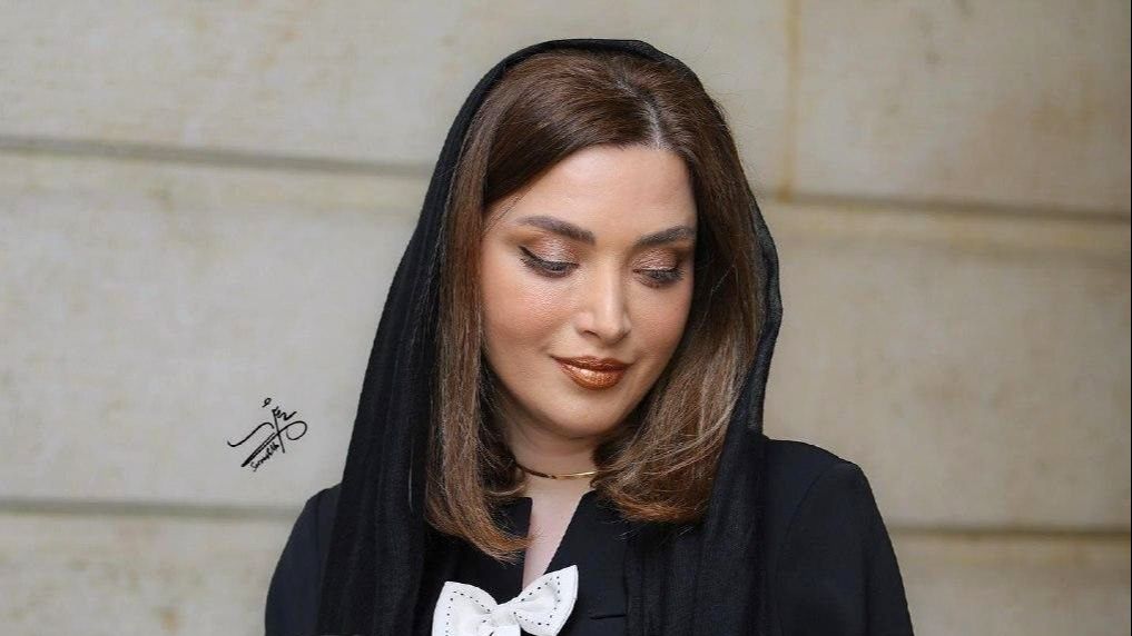 تازهترین عکسهای بهنوش طباطبایی در دارالمجانین!