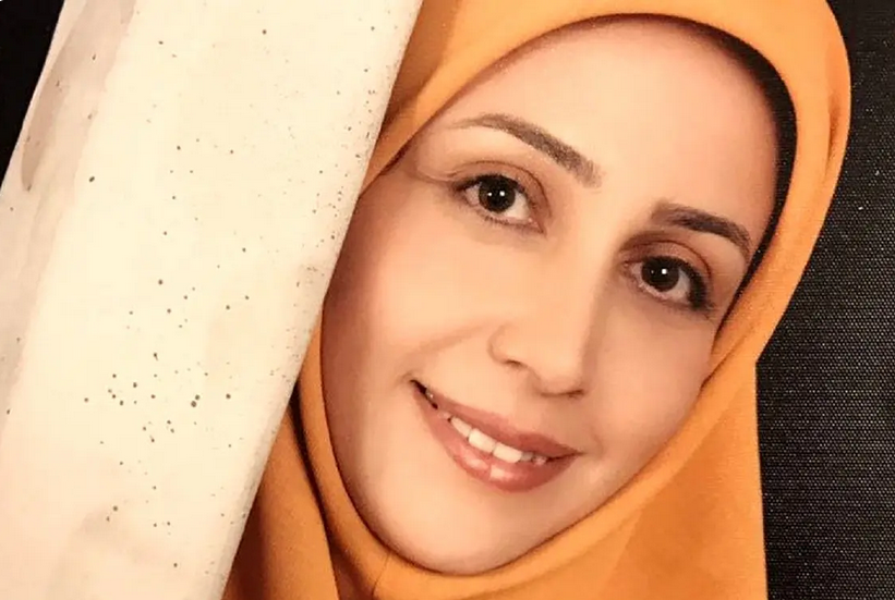 سفر در زمان؛ «مینا هاشمی» مجری مشهور تلویزیون در 49 سالگی؛ سال 99