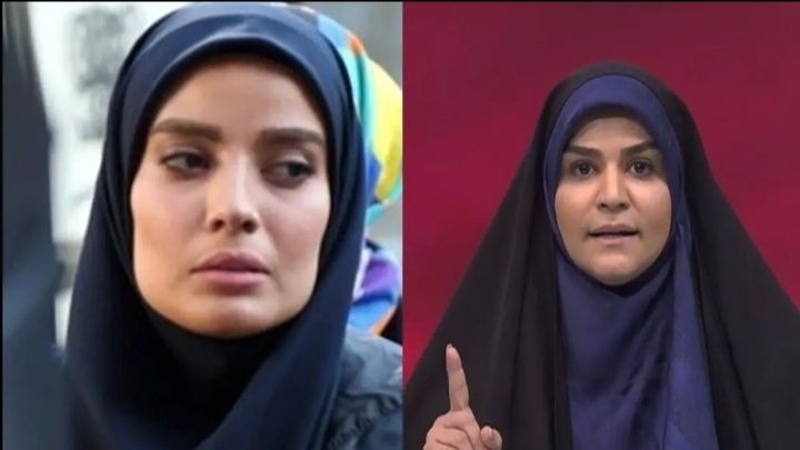 آلبوم تصاویر عاطفه حبیبی، بازیگر نقش سحر امامی در فیلم بازگشت سحر / فیلم زندگی سحر امامی ساخته می‌شود