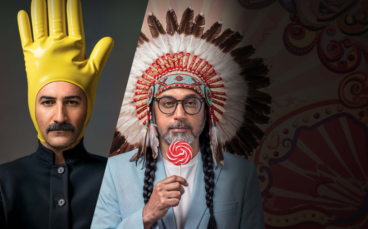 قسمت 3 سوم کارناوال رامبد جوان بخش اول + دانلود با کیفیت