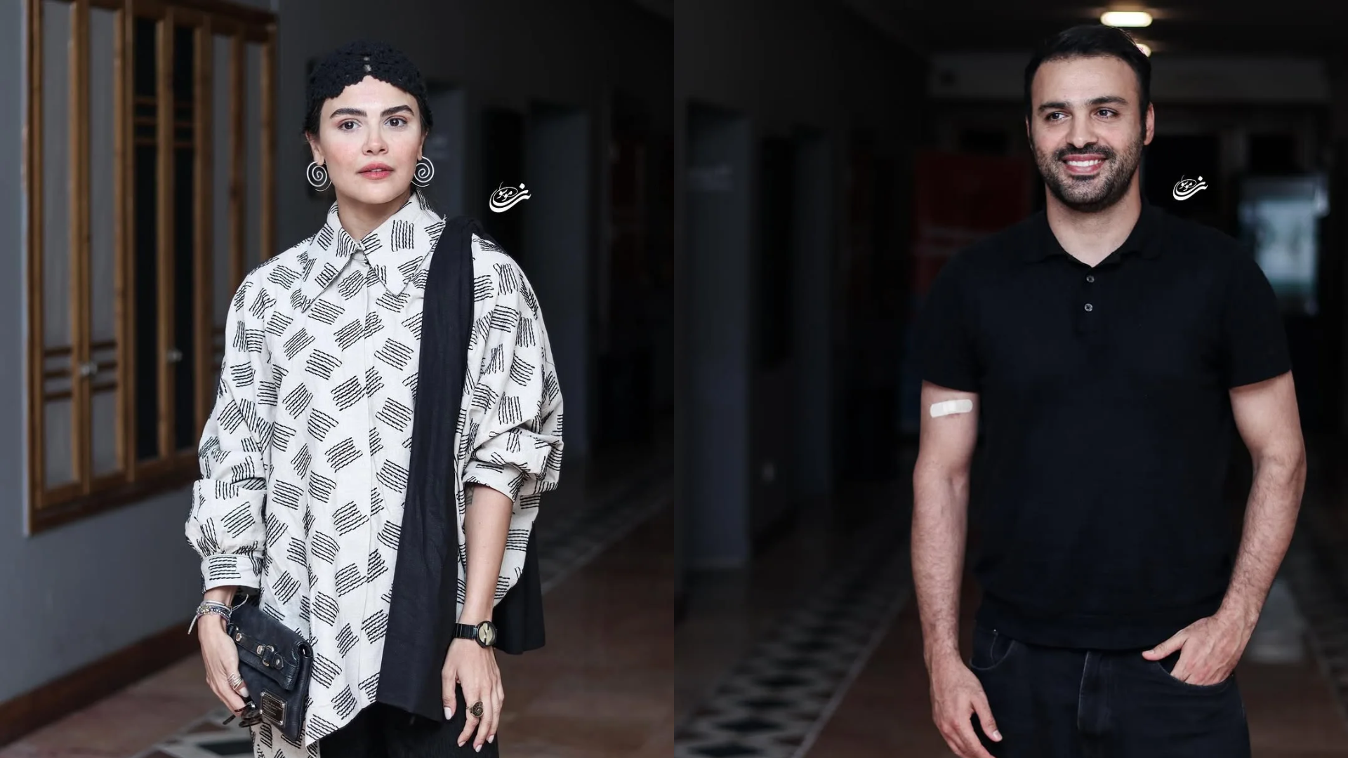 گزارش تصویری مراسم اکران و بررسی فیلم «گوزنهای اتوبان» با حضور عوامل و بازیگران