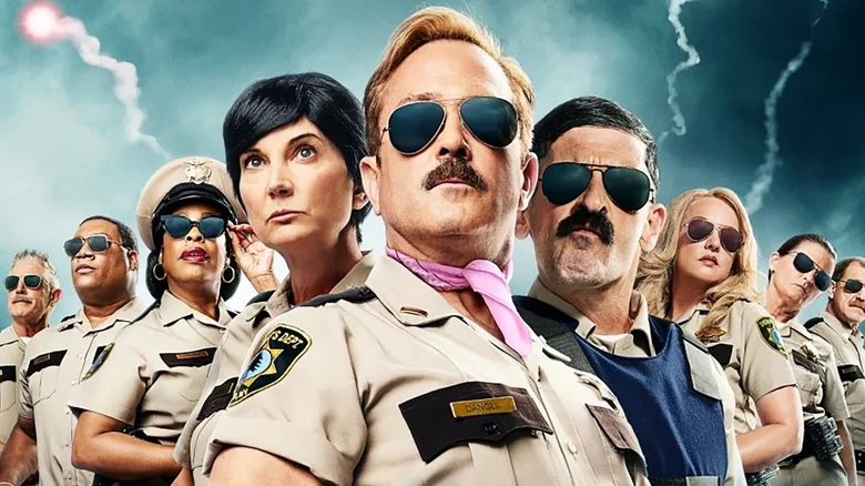 بازیگران Reno 911 پس از پایان سریال چه کردند؟